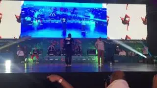 R16 World Final | Prince vs Eun G | Popping Final
