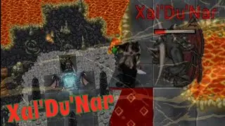 Tibiame - BOSS New~Xal'Du'Nar FIRE. Poland Arm w32