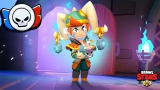 CHESTER LOKI NUEVA SKIN DEL COMPETITIVO *BRAWL STARS*