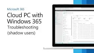 Shadow Windows 365 cloud PC users with Microsoft helpdesk service QuickAssist