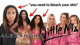 TOO DARK TO SELL RECORDS?!?! | Reacting to Little Mix's Leigh-Anne Pinnock's Racism Documentary