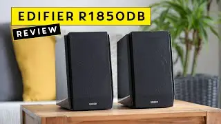 A HiFi Masterclass in VFM! = Edifier R1850DB Review