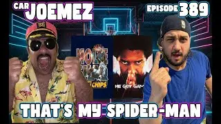 The Basketball Movie Bracket Rattles the Rim! - Car JoeMeZ Ep. 389