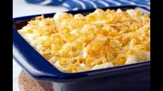 Southern Potato Bake
