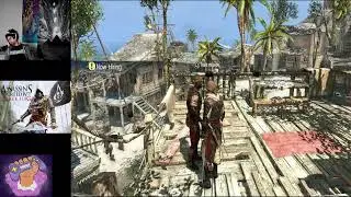 Black Flag PS3 part 2 #Highscore #370 - #playthrough #trophyhunter #gamer #Playstation #letsplay