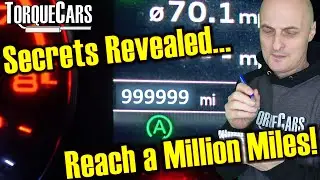 Unveiling Secrets of Cars That Never Die: Get Your Car to a 1,000,000 Miles 