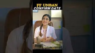 ff unban confirm date 🤯 - paraSAMSUNG,A3,A5,A6,A7,J2,J5,J7,S5,S6,S7,S9A10,A20,A30,A50,A70 #shorts