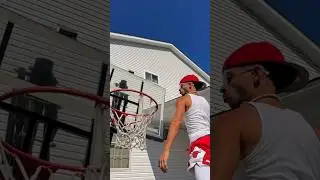 When you want to Be Like Mike 😭🏀 