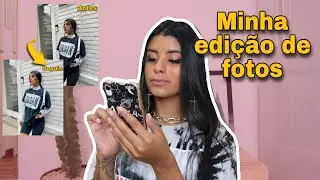 COMO EDITAR FOTO BEM BLOGUEIRA