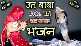 उत बाबा की शानदार प्रस्तुति 2024 || स्वर : नरेशी मीणा -मनराज लाडौता || #utbababhajan #utbaba #bhajan