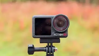 Action 5 Pro Unboxing & Sharpness Test