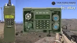 [Bahasa Indonesia] Tutorial Task Force Arrowhead Radio