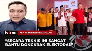 Chico Hakim Buka Suara Terkait Dipilihnya Tokoh Populer untuk Jadi Timses Pramono-Rano | AKIM tvOne