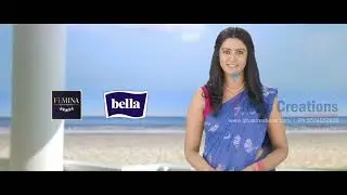 Bella Sanitary Napkin Ad Film 20 Sec | Best Sanitary Napkins Tv Commercial | i Plus Creations