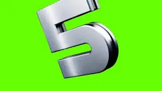 Time Countdown Effect | Green Screen