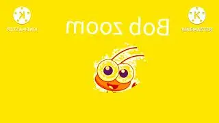 Bob Zoom logo effects