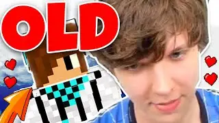 Лололошка СМОТРИТ Своё Старое ВИДЕО 🔥 || Реакция Лололошки на Лололошку! 😱