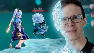 GENSHIN PLAYERS WHEN IT'S RAINING: