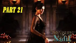 Treasure of Nadia Part 21 Walkthrough