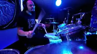 Spirit of Radio Intro Drum Cover JwS