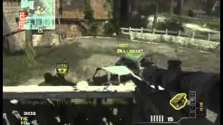 B23highcard - MW3 Game Clip