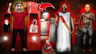 Granny 4 Mortuary Madness | Granny | in Telugu