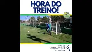 Treinamento de Goleiro