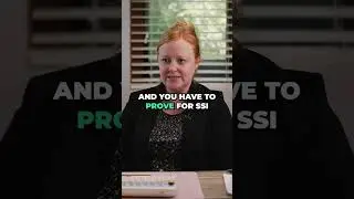 What are the REQUIREMENTS for SSI? 