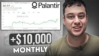 WARNING ON PALANTIR STOCK (PLTR) - I'm Doing This Right Now