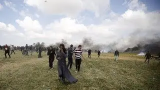 Au lendemain d'un vendredi meurtrier à Gaza, l'armée israélienne sur la
