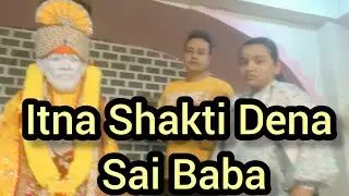 Sai Baba itna Shakti Dena humko hamesha achcha kam karke jao #saishraddhasaburi #saibaba #sairam 🙏🏻🌹