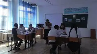 Қазақ тілі, 6-сынып. Сабақ тақырыбы: “Түркістан”. Садвакасова Г.С.