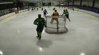Jets vs  Rampage 15-04-2024
