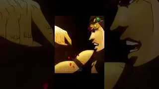 Карс прочитал лекцию #jojo #джоджо