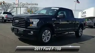 Certified 2017 Ford F-150 XL, Quakertown, PA 20170079