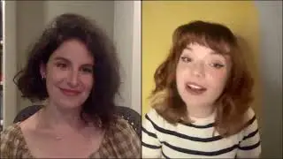 Sarah Priscus discusses "Groupies" with Megan Angelo