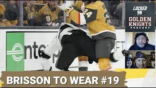 Brisson to wear #19 / Rookie Faceoff This Weekend / What the Friday!