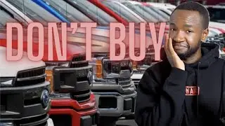Car Prices Are About To CRASH The Auto Industry Is Getting DESTROYED!