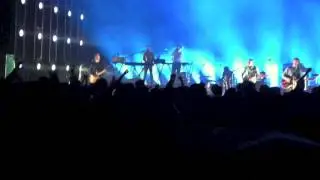 The National-"Terrible Love"-Paramount Theater