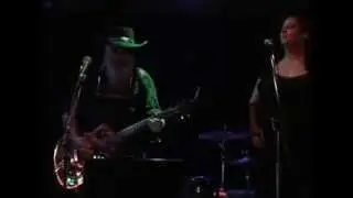 Georgia Woman - A Man Called Bruce featuring Angelina Carter @ Yucca Tap Room, Tempe, AZ 11/17/13