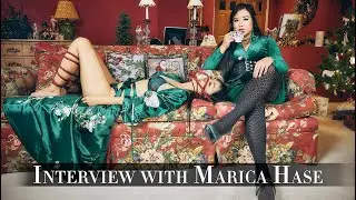 Interview with Marica Hase [まりか, 茉莉香]
