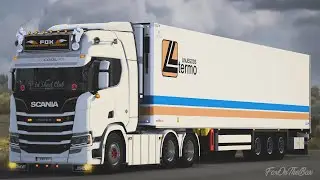 ETS2 1.41 Schmitz S.KO Trailer & 150 Skins | Euro Truck Simulator 2 Mod