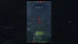 Колобок на AMX 12 t от Крюкса 
