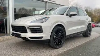 2020 Porsche Cayenne | GC Motors