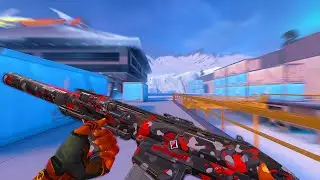 Recon Phantom ASMR