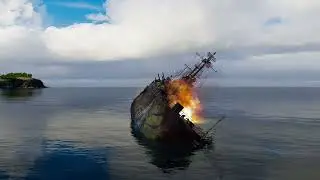 World of warships - New PB in randoms (317k) in Jacksonville