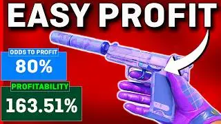 The MOST PROFITABLE Budget CS2 Trade Ups! (UNDER $10)