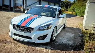 Volvo C30 R Design Martini