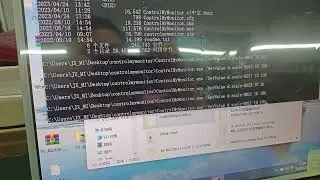 ControlMyMonitor per Command Line
