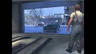 Mafia 2 playthrough with commentary part 15 (PS3) HD